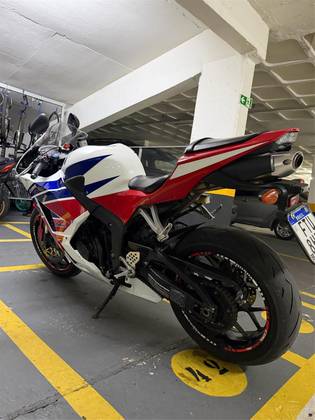 HONDA CBR 600RR 